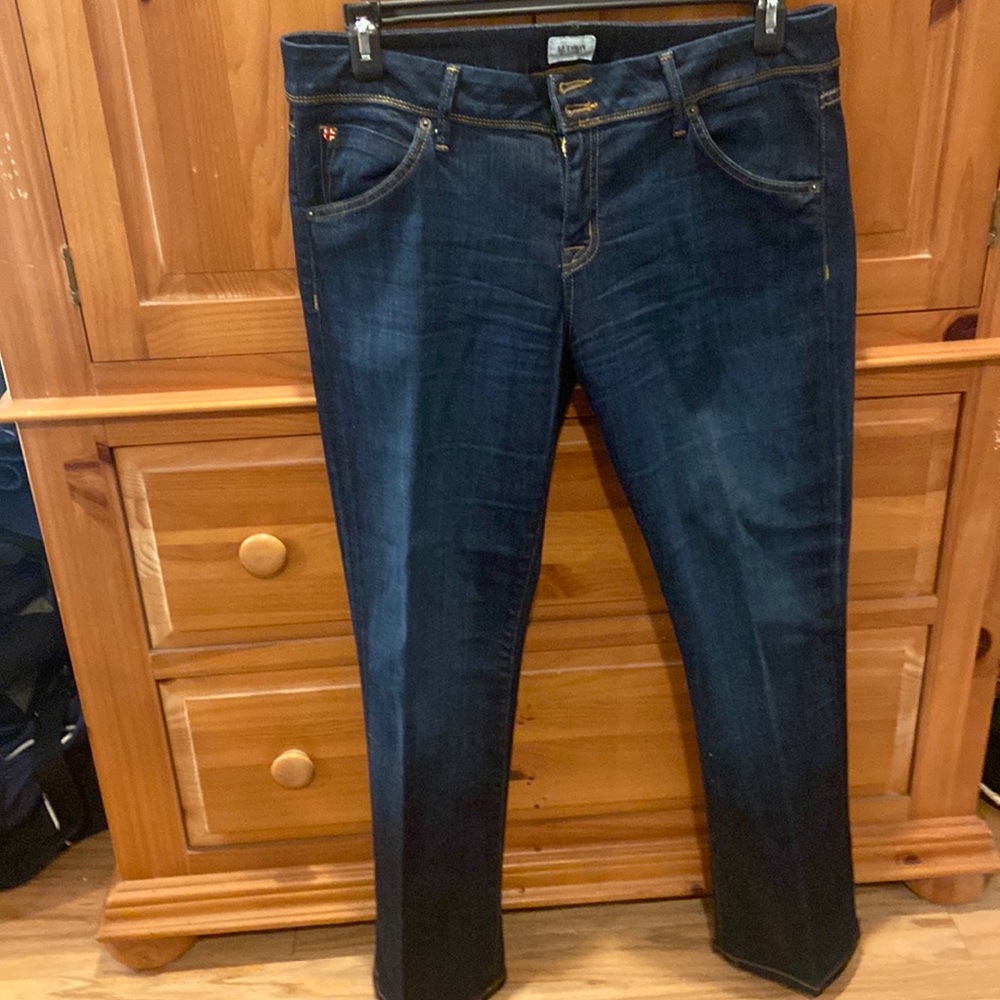 Hudson blue jeans size 32